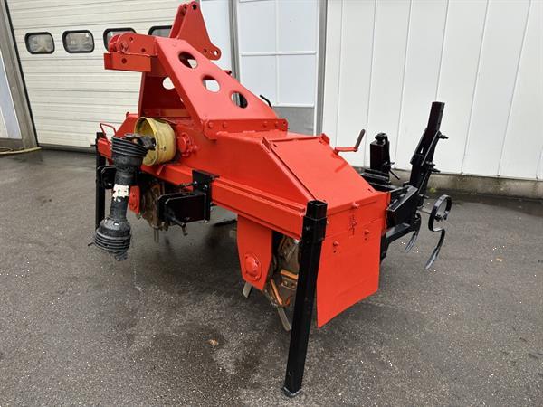 Grote foto acker spr gr ruggenfrees voor asperges agrarisch akkerbouw