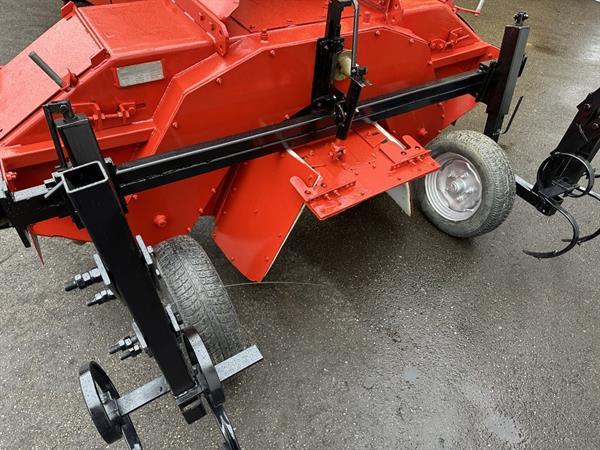 Grote foto acker spr gr ruggenfrees voor asperges agrarisch akkerbouw