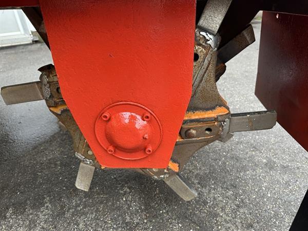 Grote foto acker spr gr ruggenfrees voor asperges agrarisch akkerbouw