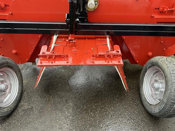 Grote foto acker spr gr ruggenfrees voor asperges agrarisch akkerbouw