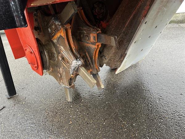 Grote foto acker spr gr ruggenfrees voor asperges agrarisch akkerbouw