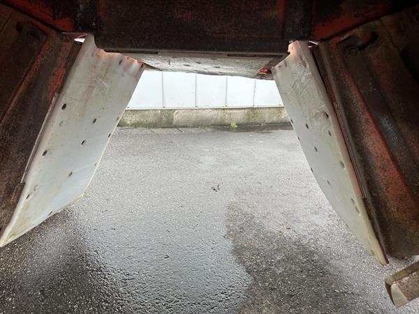 Grote foto acker spr gr ruggenfrees voor asperges agrarisch akkerbouw