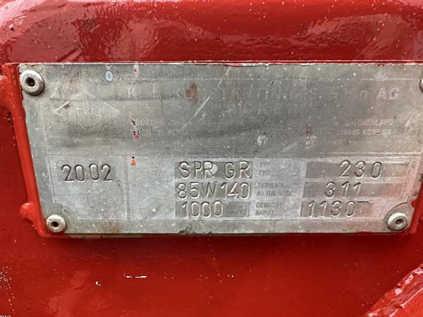 Grote foto acker spr gr ruggenfrees voor asperges agrarisch akkerbouw