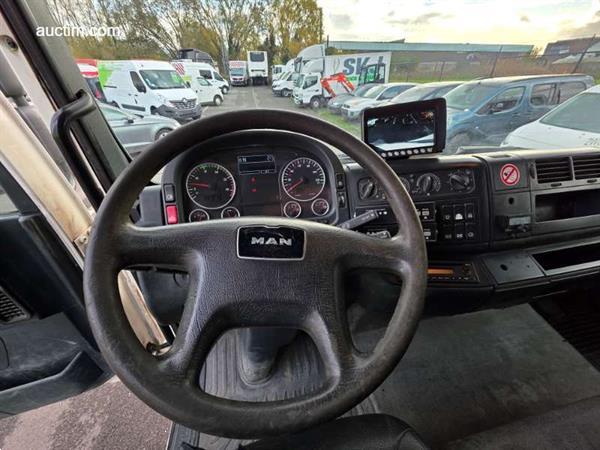 Grote foto man tgl 12.180 complete combinatie 2014 doe het zelf en verbouw overige doe het zelf en verbouw