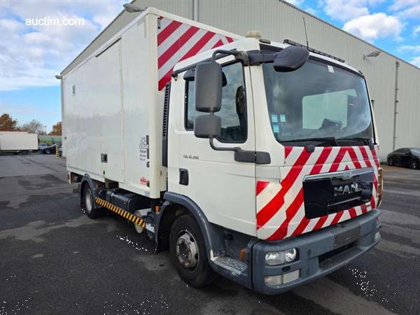 Grote foto man tgl 12.180 complete combinatie 2014 doe het zelf en verbouw overige doe het zelf en verbouw