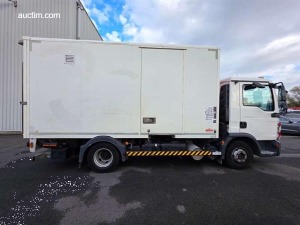 Grote foto man tgl 12.180 complete combinatie 2014 doe het zelf en verbouw overige doe het zelf en verbouw