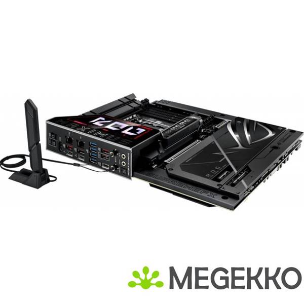 Grote foto asus rog maximus z890 hero bt computers en software moederborden