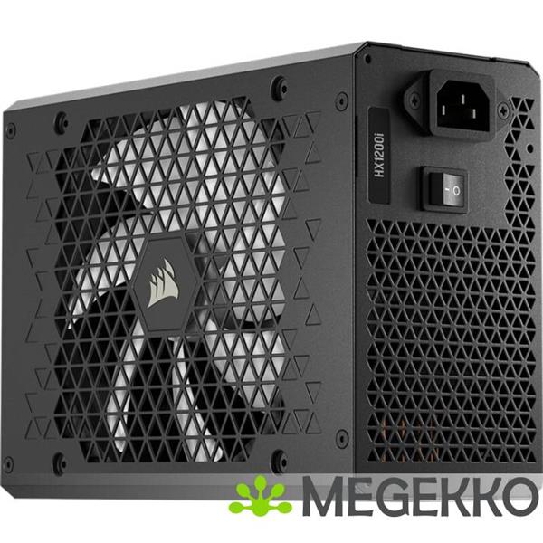 Grote foto corsair hx1200i 2025 computers en software overige