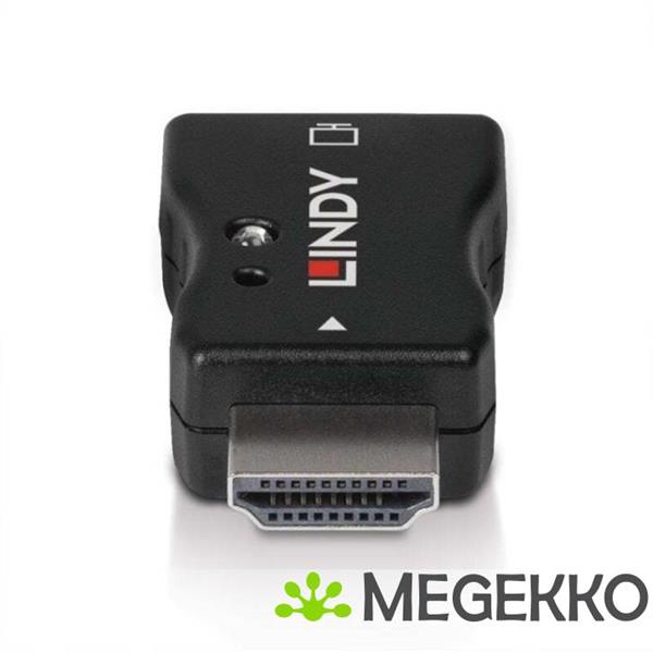 Grote foto lindy 32119 edid emulator computers en software overige computers en software