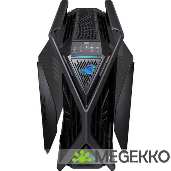 Grote foto asus rog hyperion gr701 btf edition computers en software behuizingen en kasten