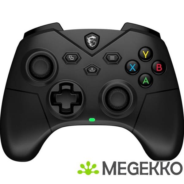 Grote foto msi force gc300 wireless black computers en software overige computers en software