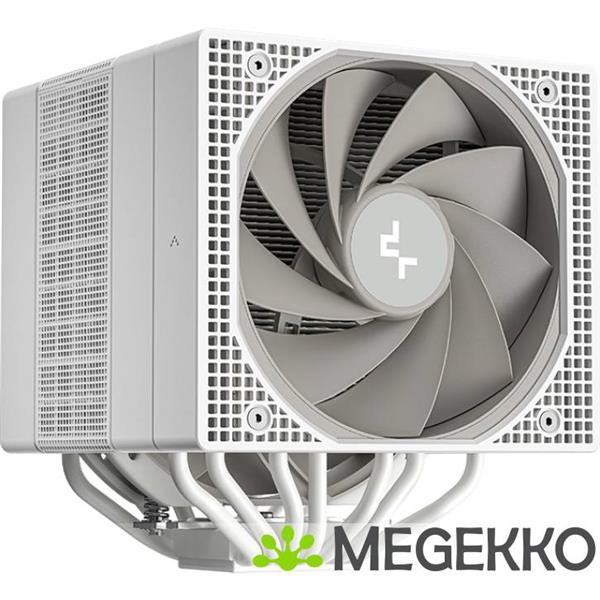 Grote foto deepcool assassin iv white computers en software overige computers en software
