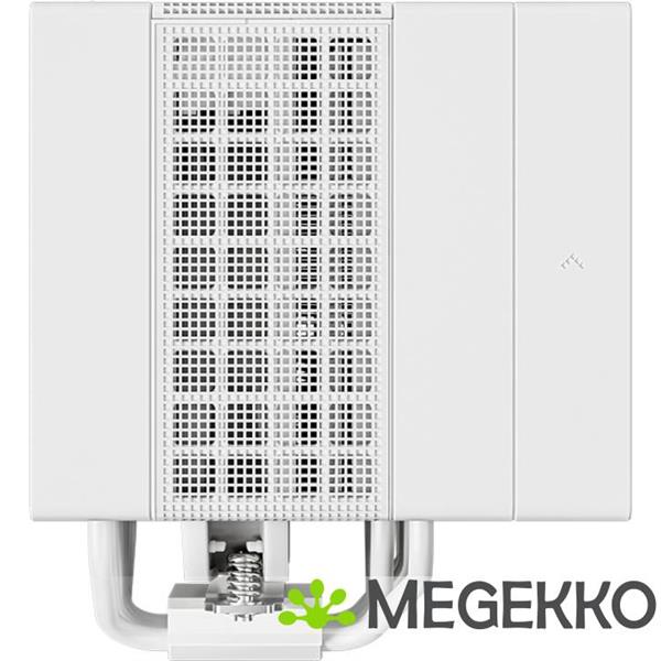 Grote foto deepcool assassin iv white computers en software overige computers en software
