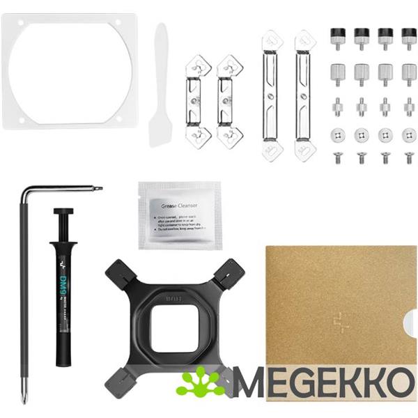 Grote foto deepcool assassin iv white computers en software overige computers en software