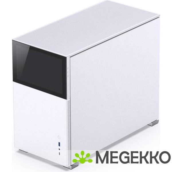 Grote foto jonsbo d31 std screen white computers en software behuizingen en kasten