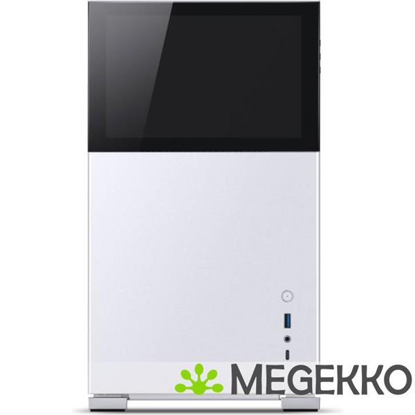 Grote foto jonsbo d31 std screen white computers en software behuizingen en kasten