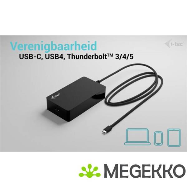 Grote foto i tec universal charger usb c pd 3.1 140 w computers en software overige