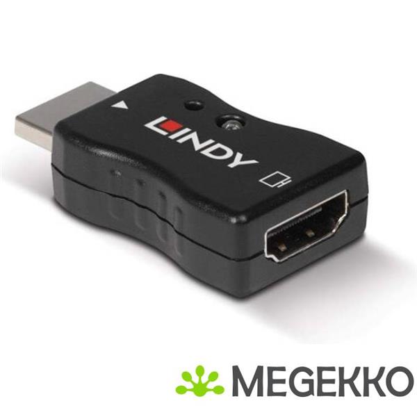 Grote foto lindy 32119 edid emulator computers en software overige computers en software