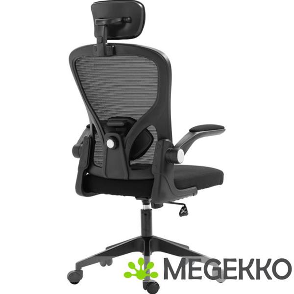 Grote foto sandberg ergofusion gaming chair basic spelcomputers games overige merken