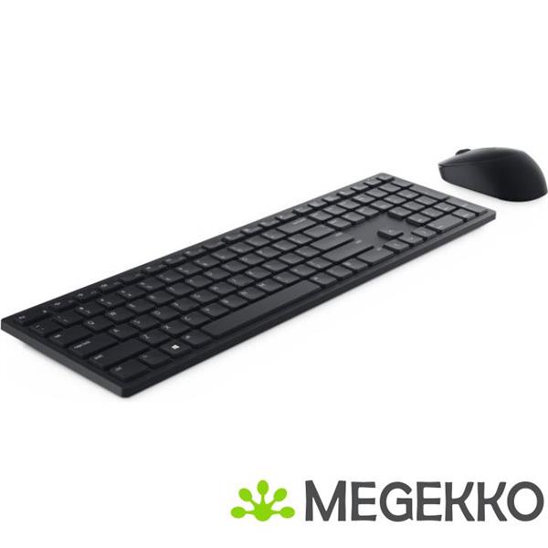 Grote foto dell km5221w qwerty us draadloos desktopset computers en software overige computers en software