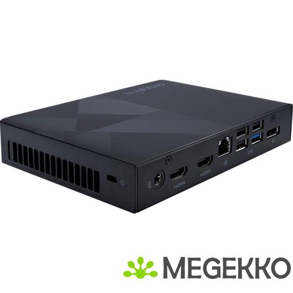 Grote foto gigabyte brix gb bni3 n200 barebone computers en software overige computers en software