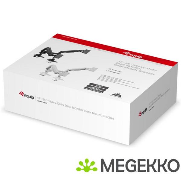 Grote foto equip 650181 monitorarm wit computers en software overige computers en software