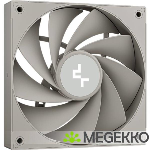 Grote foto deepcool assassin iv white computers en software overige computers en software