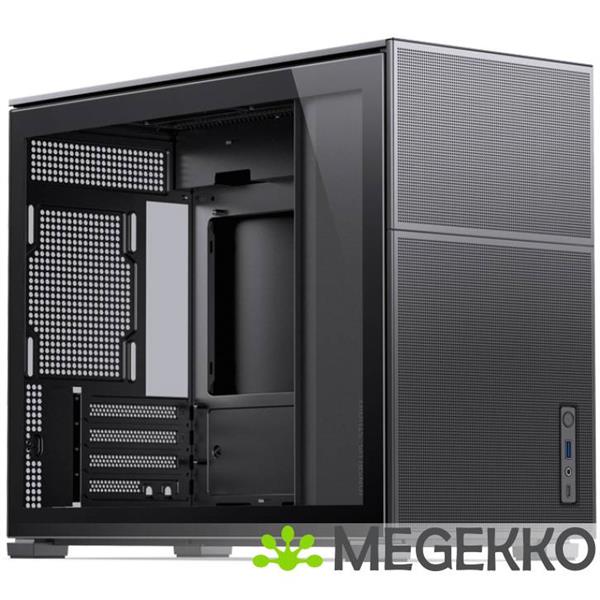 Grote foto jonsbo d31 mesh black computers en software behuizingen en kasten