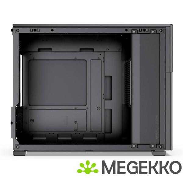 Grote foto jonsbo d31 mesh black computers en software behuizingen en kasten