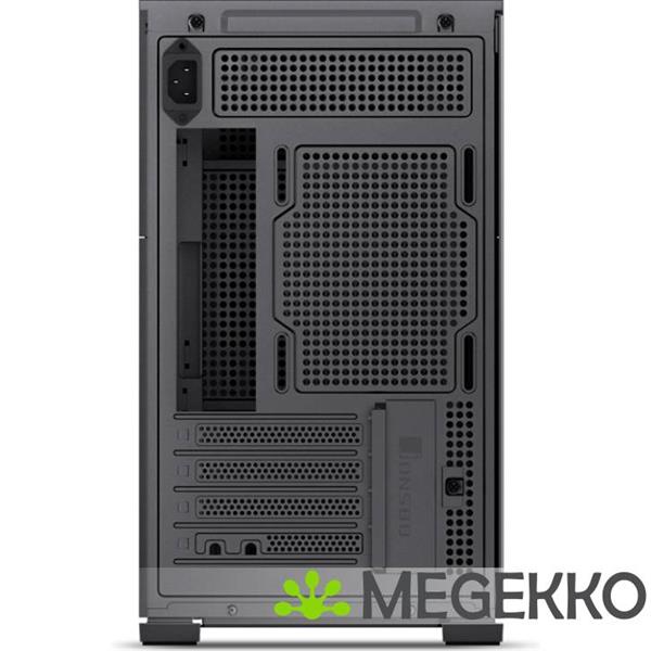 Grote foto jonsbo d31 mesh black computers en software behuizingen en kasten