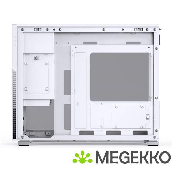 Grote foto jonsbo d31 std screen white computers en software behuizingen en kasten