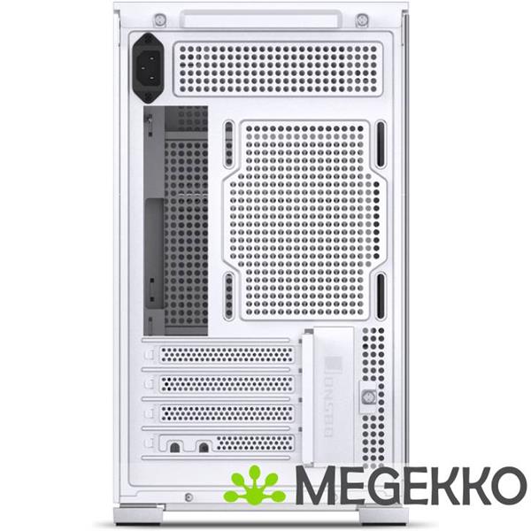 Grote foto jonsbo d31 std screen white computers en software behuizingen en kasten