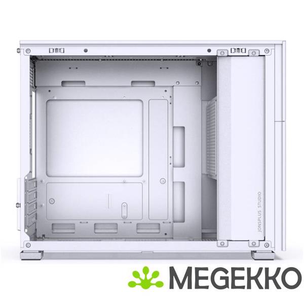Grote foto jonsbo d31 std screen white computers en software behuizingen en kasten