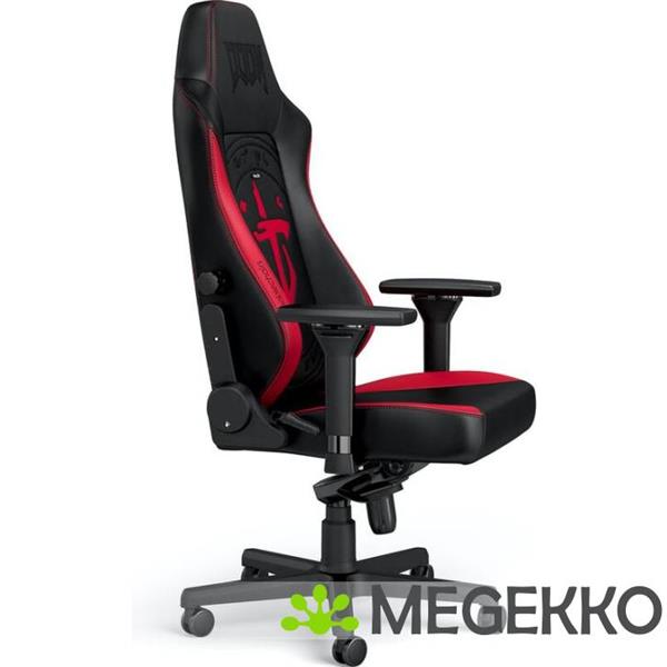 Grote foto noblechairs hero doom edition gaming stoel spelcomputers games overige merken