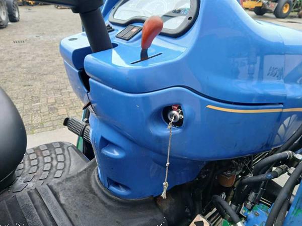 Grote foto new holland tc 40 agrarisch tractoren