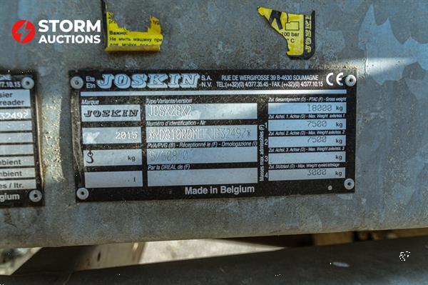 Grote foto 2512 0024 2015 joskin waterwagen agrarisch mesttanks