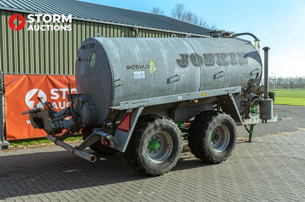 Grote foto 2512 0024 2015 joskin waterwagen agrarisch mesttanks