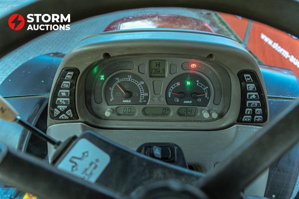 Grote foto 2512 0043 2007 case ih maxxum 115 agrarisch tractoren