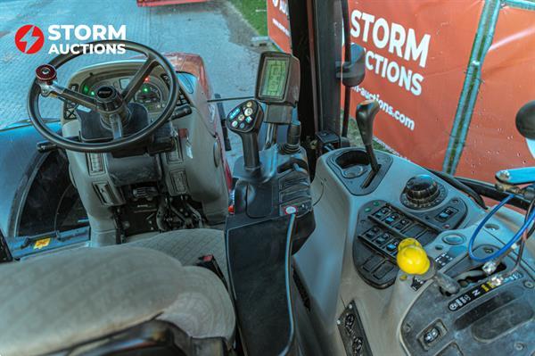 Grote foto 2512 0043 2007 case ih maxxum 115 agrarisch tractoren