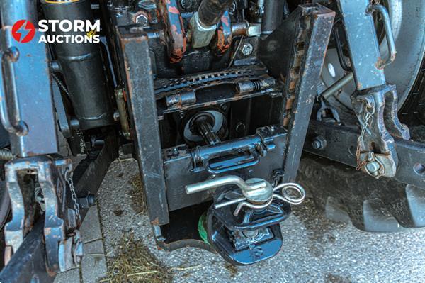 Grote foto 2512 0043 2007 case ih maxxum 115 agrarisch tractoren