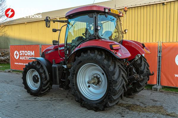Grote foto 2512 0043 2007 case ih maxxum 115 agrarisch tractoren