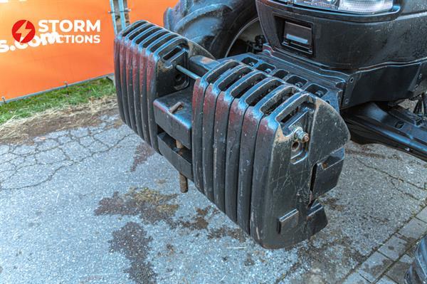 Grote foto 2512 0043 2007 case ih maxxum 115 agrarisch tractoren