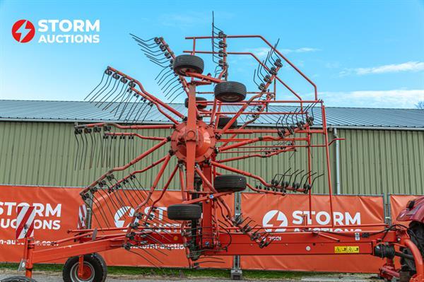 Grote foto 2512 0047 2011 kuhn ga 7501 agrarisch harken