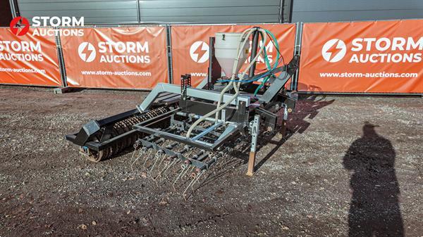 Grote foto 2512 0091 2019 zelfbouw doorzaaimachine agrarisch zaaimachines