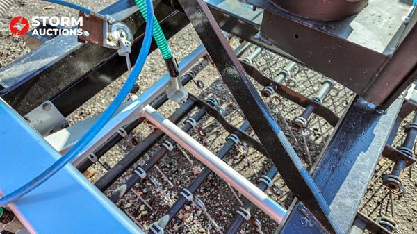 Grote foto 2512 0091 2019 zelfbouw doorzaaimachine agrarisch zaaimachines