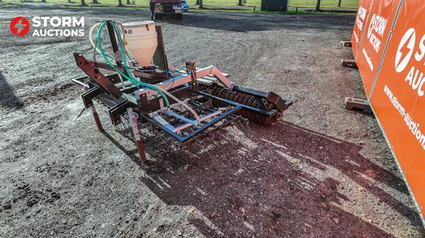 Grote foto 2512 0091 2019 zelfbouw doorzaaimachine agrarisch zaaimachines