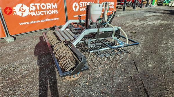 Grote foto 2512 0091 2019 zelfbouw doorzaaimachine agrarisch zaaimachines