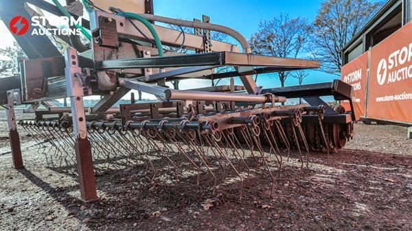 Grote foto 2512 0091 2019 zelfbouw doorzaaimachine agrarisch zaaimachines