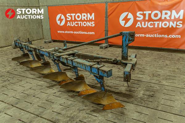 Grote foto 2512 0078 lemken stoppelploeg agrarisch ploegen