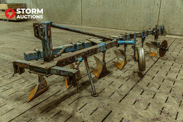 Grote foto 2512 0078 lemken stoppelploeg agrarisch ploegen